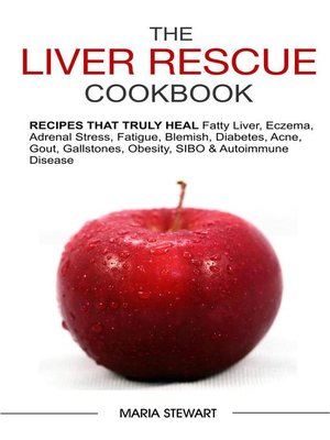cover image of The Liver Rescue Cookbook